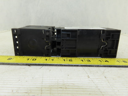 Siemens 3RV1011-1CA15  Pole Breaker 1.8-2.5A W/3RT1015-13341 Contactor
