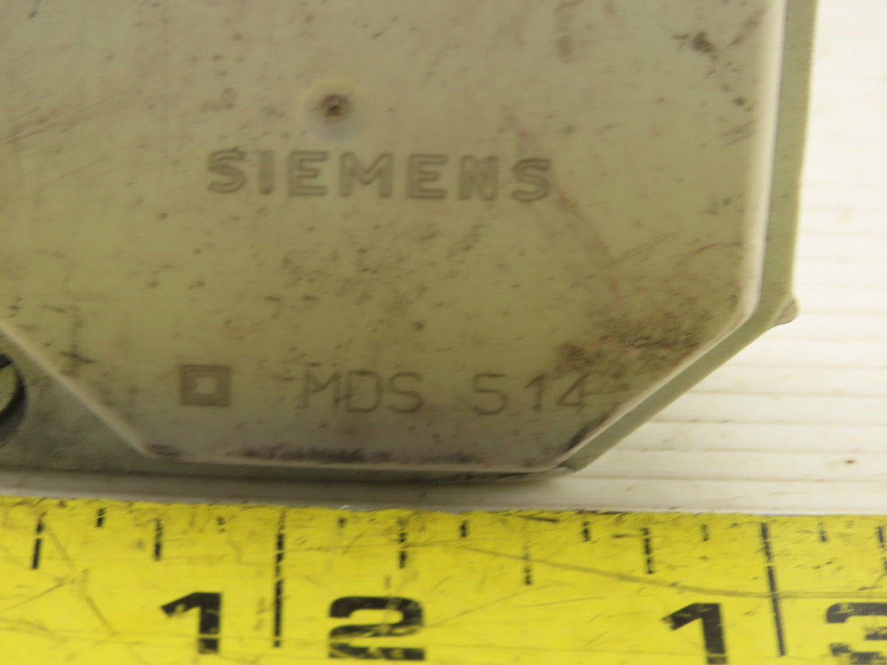 Siemens 6GT2000-0DG10 MOBY 1 MDS 514 Mobile Data Memory 32KB