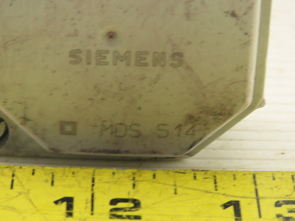 Siemens 6GT2000-0DG10 MOBY 1 MDS 514 Mobile Data Memory 32KB