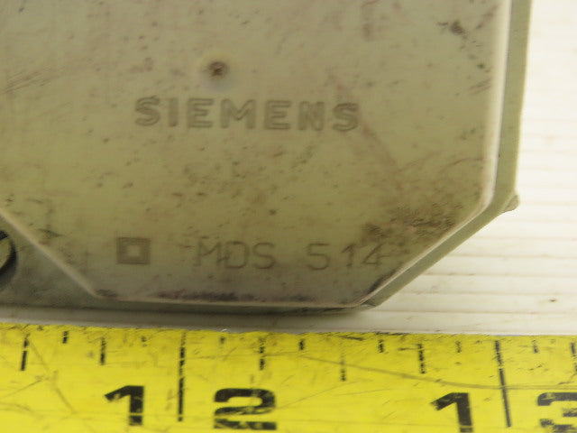 Siemens 6GT2000-0DG10 MOBY 1 MDS 514 Mobile Data Memory 32KB