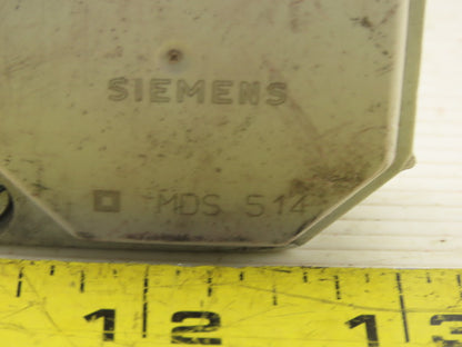 Siemens 6GT2000-0DG10 MOBY 1 MDS 514 Mobile Data Memory 32KB