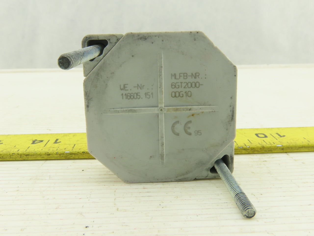 Siemens 6GT2000-0DG10 MOBY 1 MDS 514 Mobile Data Memory 32KB