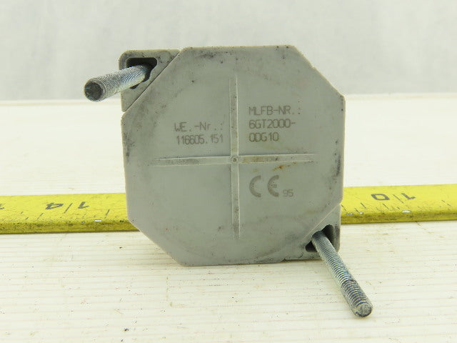 Siemens 6GT2000-0DG10 MOBY 1 MDS 514 Mobile Data Memory 32KB