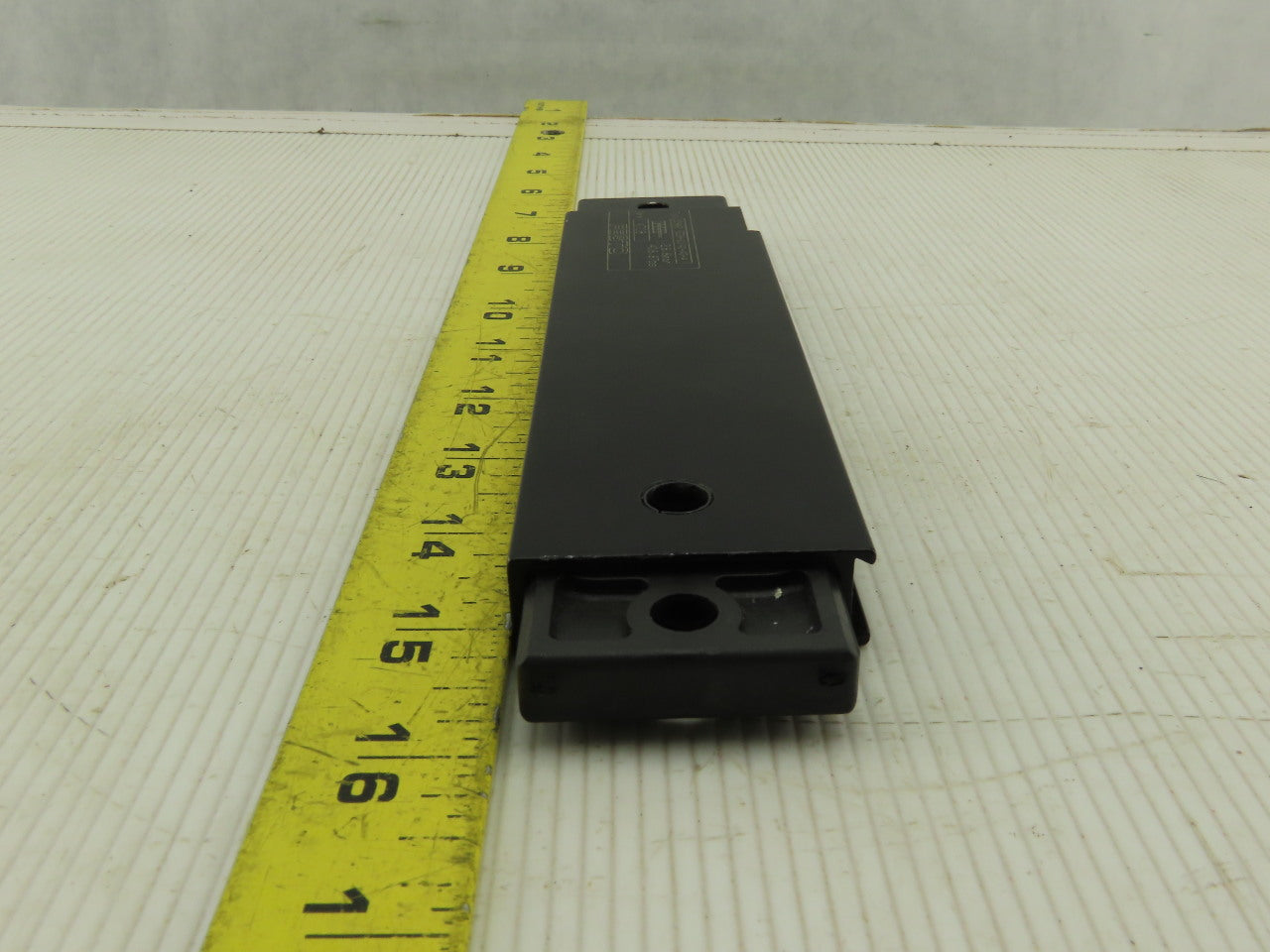 Festo EZH-10/40-40-A 40mm Stroke Single Acting Spring Return Flat Air Cylinder