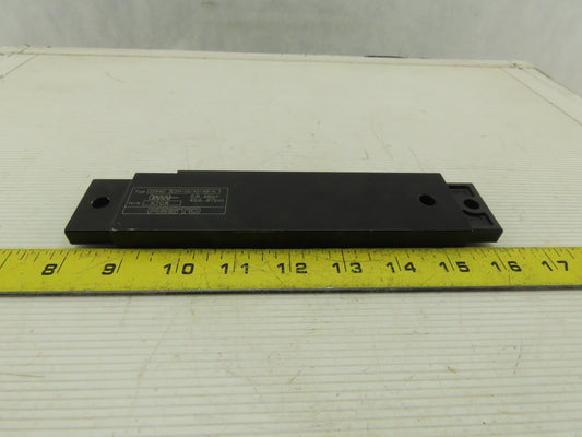Festo EZH-10/40-40-A 40mm Stroke Single Acting Spring Return Flat Air Cylinder