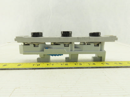 Siemens Buss Bar Bottle Fuse Holder 400V 3 Pole