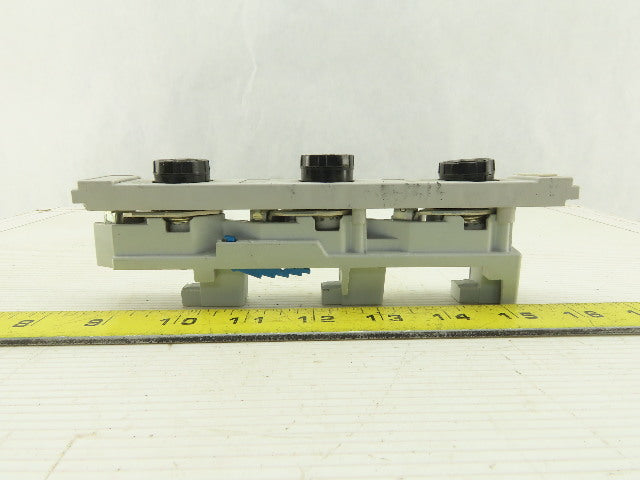 Siemens Buss Bar Bottle Fuse Holder 400V 3 Pole