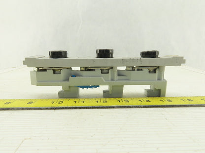 Siemens Buss Bar Bottle Fuse Holder 400V 3 Pole