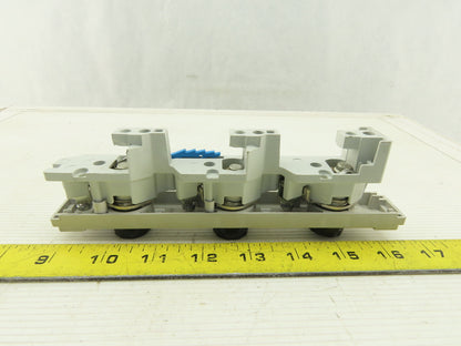 Siemens Buss Bar Bottle Fuse Holder 400V 3 Pole