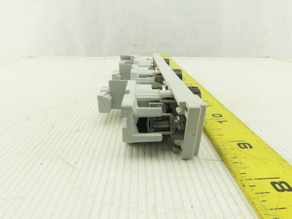 Siemens Buss Bar Bottle Fuse Holder 400V 3 Pole