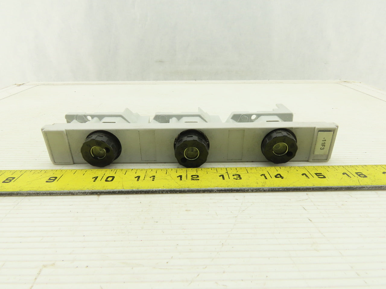 Siemens Buss Bar Bottle Fuse Holder 400V 3 Pole