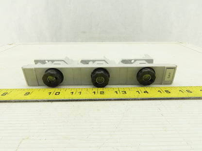Siemens Buss Bar Bottle Fuse Holder 400V 3 Pole