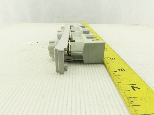 Siemens Buss Bar Bottle Fuse Holder 63/400 3 Pole