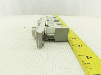 Siemens Buss Bar Bottle Fuse Holder 63/400 3 Pole