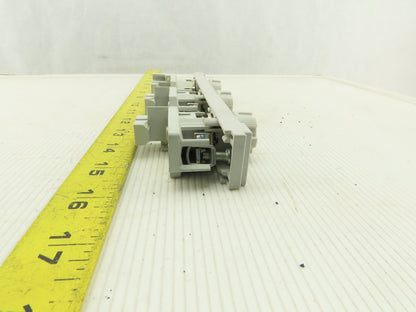 Siemens Buss Bar Bottle Fuse Holder 63/400 3 Pole