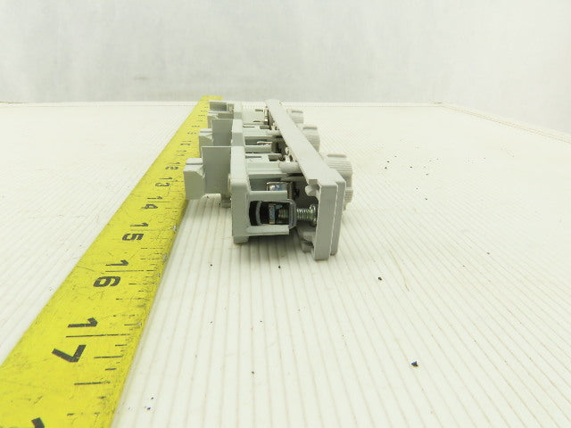 Siemens Buss Bar Bottle Fuse Holder 63/400 3 Pole