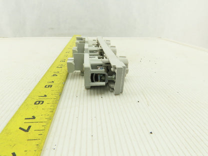 Siemens Buss Bar Bottle Fuse Holder 63/400 3 Pole