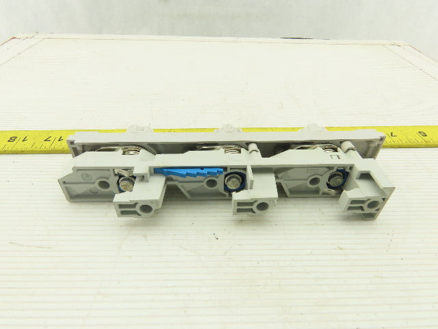 Siemens Buss Bar Bottle Fuse Holder 63/400 3 Pole