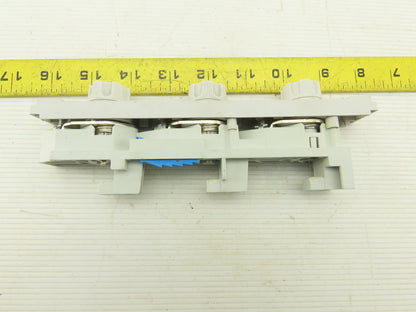 Siemens Buss Bar Bottle Fuse Holder 63/400 3 Pole