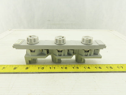 Siemens Buss Bar Bottle Fuse Holder 63/400 3 Pole