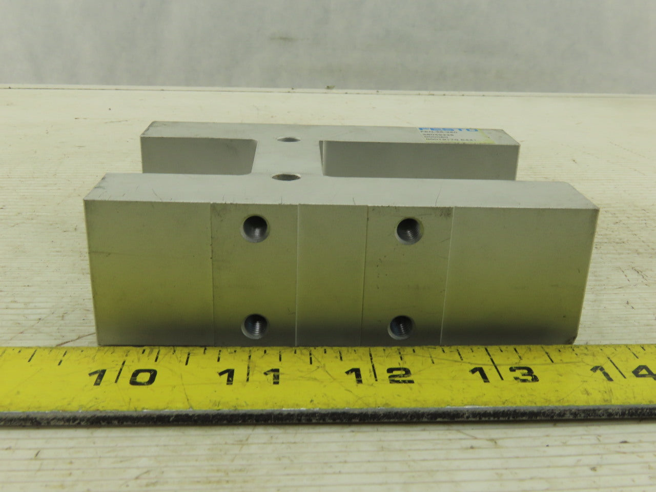 Festo FEN-25-250 ISO Cylinder Guide Unit 25mm Bore