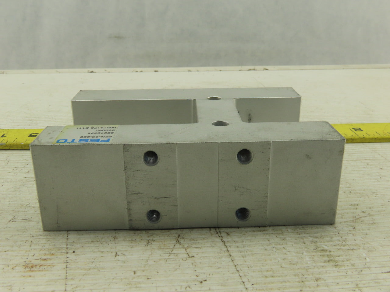 Festo FEN-25-250 ISO Cylinder Guide Unit 25mm Bore
