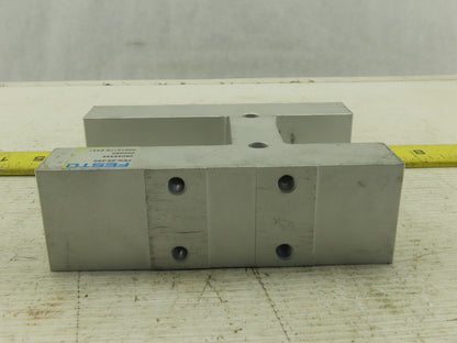 Festo FEN-25-250 ISO Cylinder Guide Unit 25mm Bore