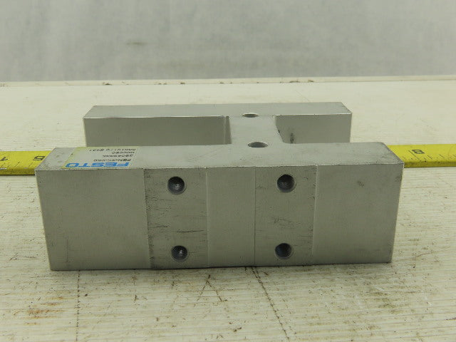 Festo FEN-25-250 ISO Cylinder Guide Unit 25mm Bore