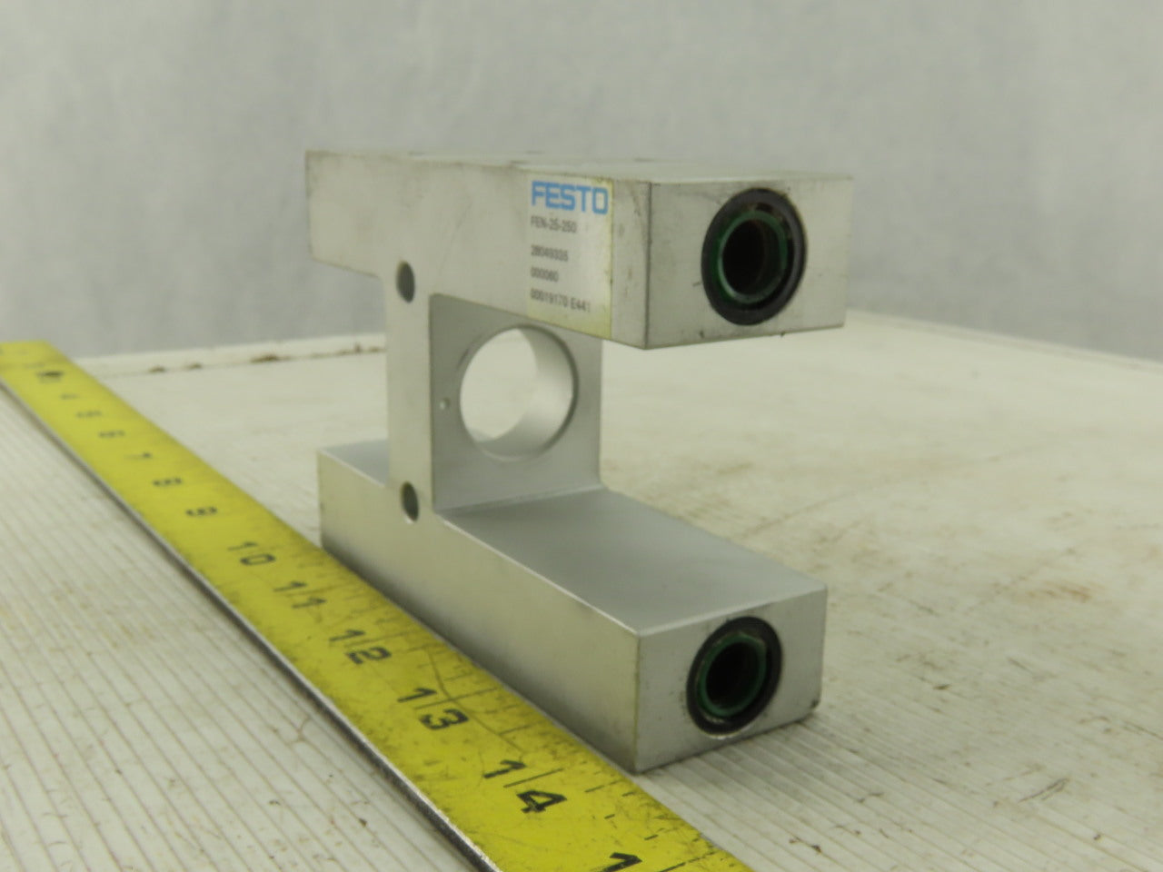Festo FEN-25-250 ISO Cylinder Guide Unit 25mm Bore