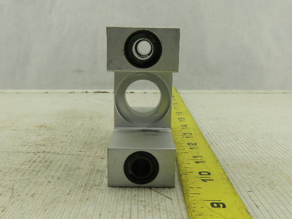 Festo FEN-25-250 ISO Cylinder Guide Unit 25mm Bore