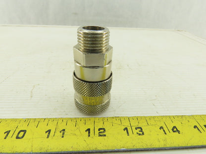 Festo 151778 kD-1/2-S 1/2 NPT Quick Coupling Socket