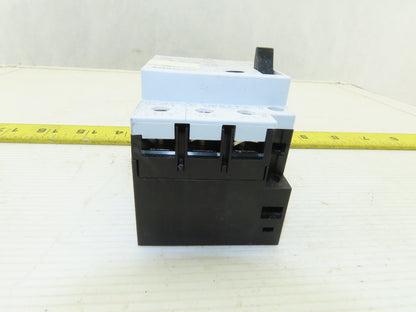 Siemens 3VU1300-1ME00 0.4-0.6A Trip Range Motor Protection Circuit Breaker 600V