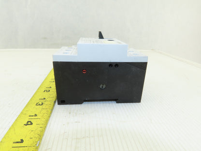 Siemens 3VU1300-1ME00 0.4-0.6A Trip Range Motor Protection Circuit Breaker 600V