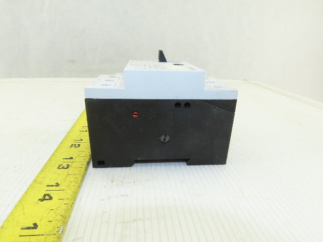 Siemens 3VU1300-1ME00 0.4-0.6A Trip Range Motor Protection Circuit Breaker 600V