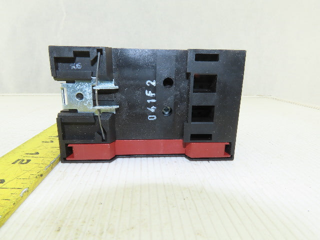 Siemens 3VU1300-1ME00 0.4-0.6A Trip Range Motor Protection Circuit Breaker 600V