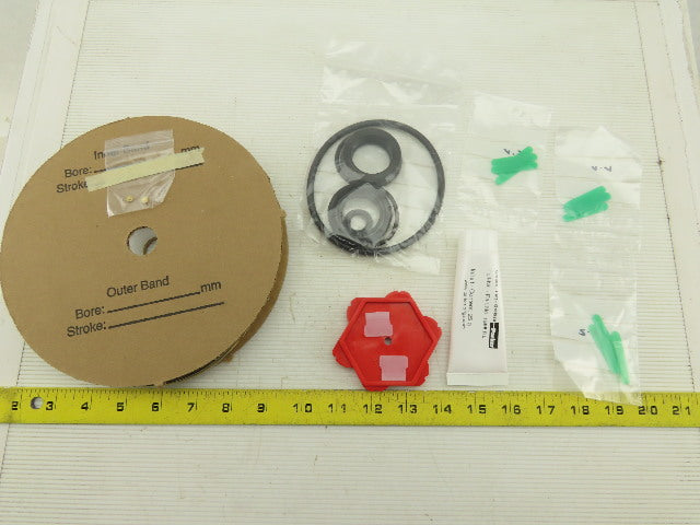 Parker Oringa SP125-B-SX650MM 5811FIL Linear Actuator Rebuild Kit