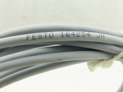 Festo 164254 SIM-K-WD-5-PU M8 Circular Connector 3 Wire Reed Switch Sensor Cable