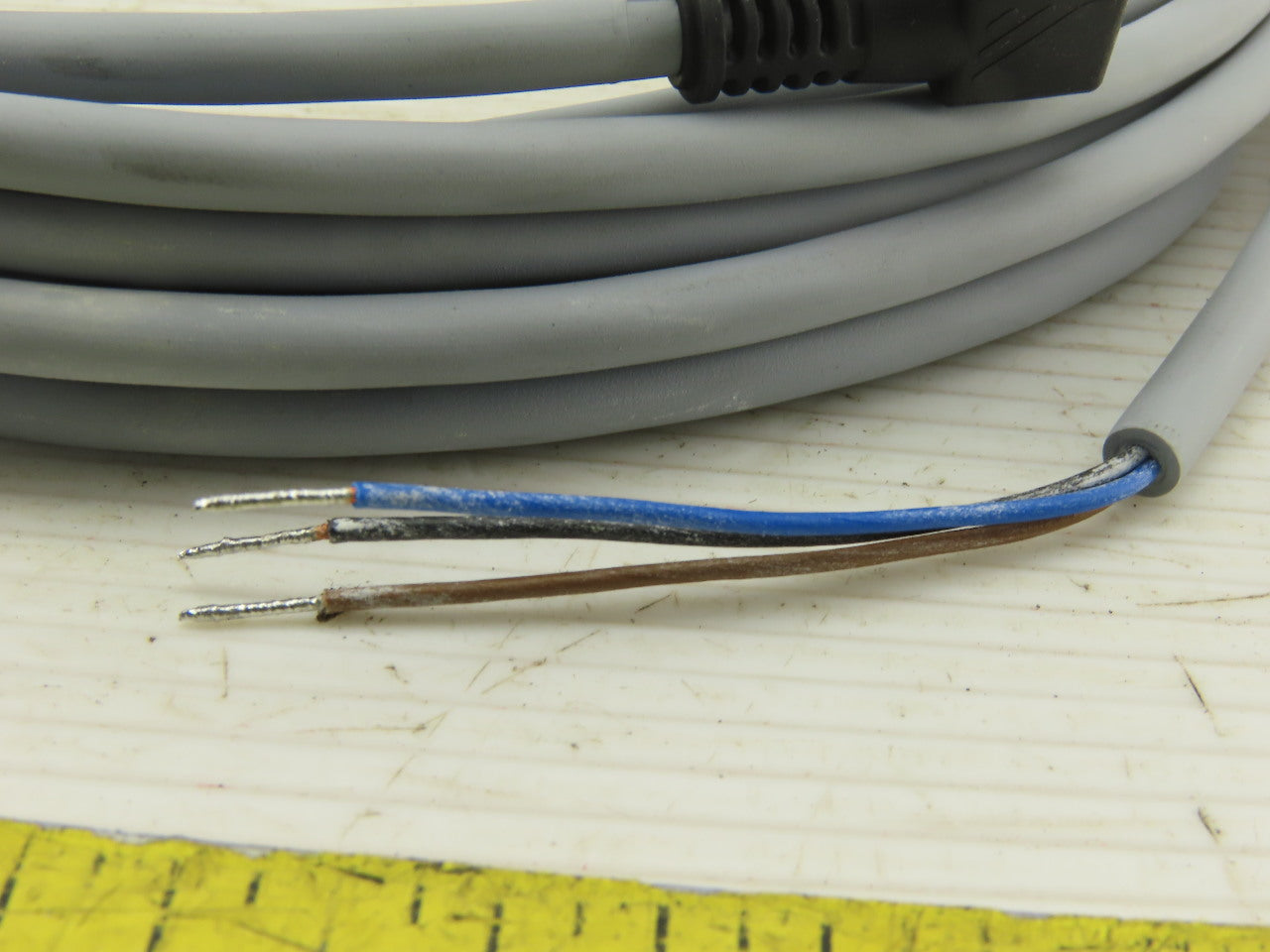 Festo 164254 SIM-K-WD-5-PU M8 Circular Connector 3 Wire Reed Switch Sensor Cable
