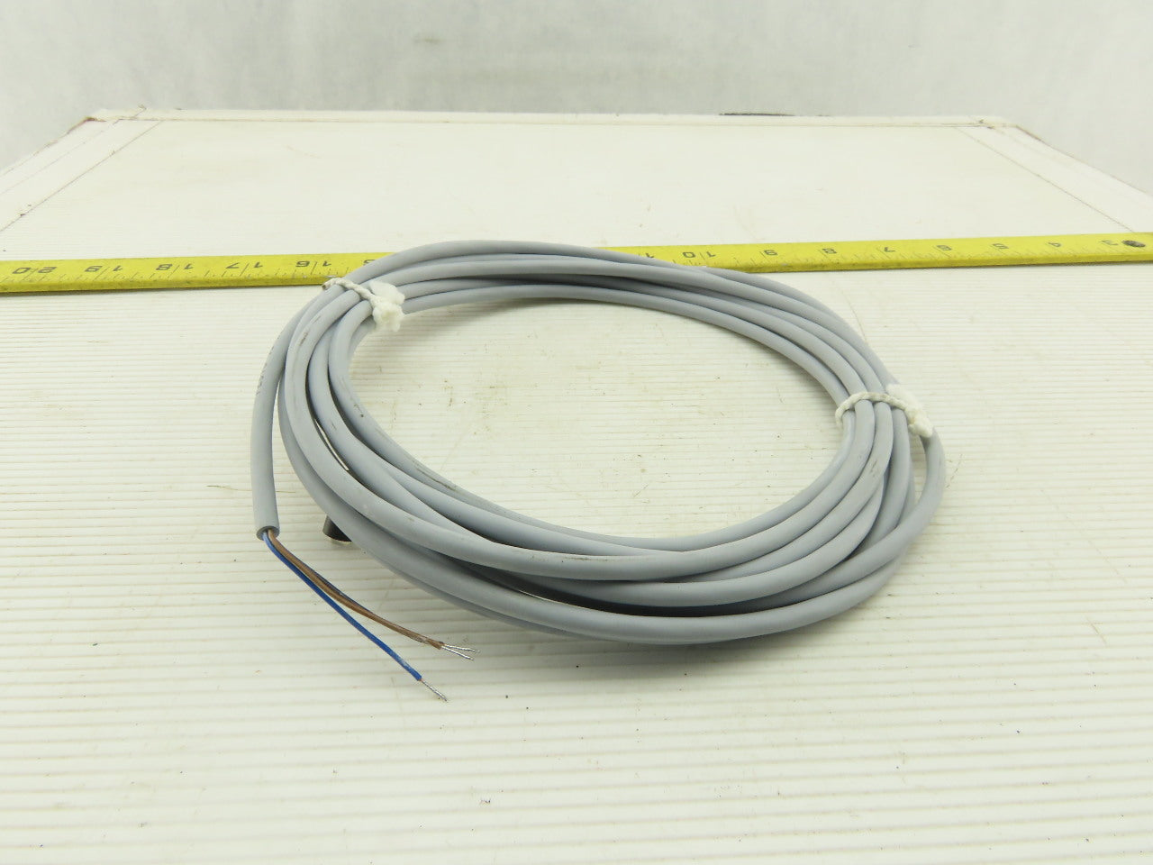 Festo 164254 SIM-K-WD-5-PU M8 Circular Connector 3 Wire Reed Switch Sensor Cable