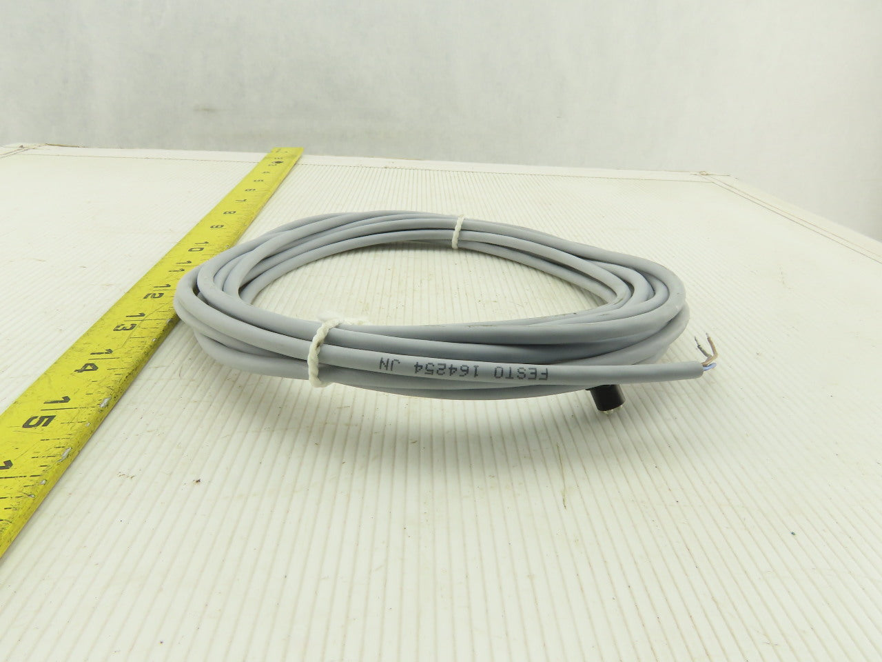 Festo 164254 SIM-K-WD-5-PU M8 Circular Connector 3 Wire Reed Switch Sensor Cable