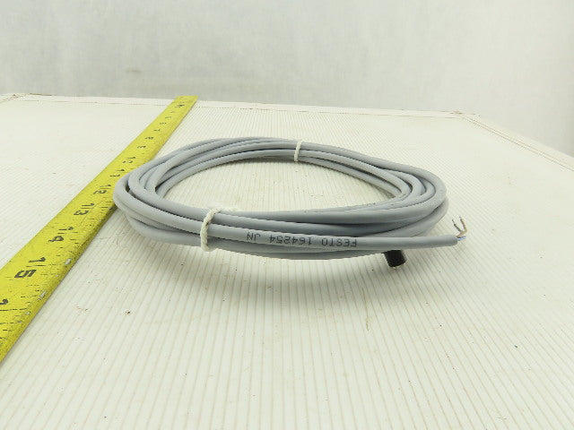 Festo 164254 SIM-K-WD-5-PU M8 Circular Connector 3 Wire Reed Switch Sensor Cable