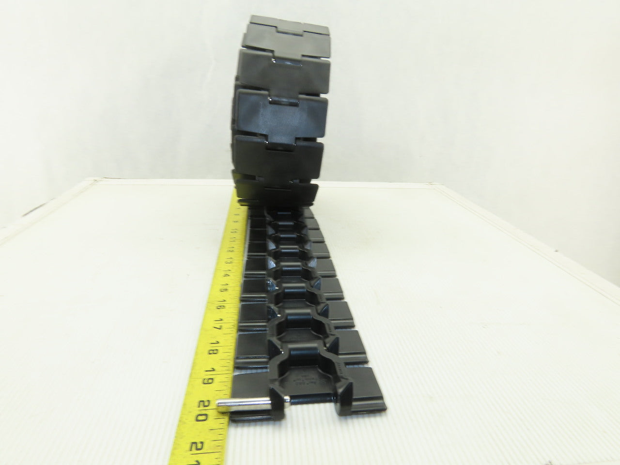 Rexnord 10146238 PA-FR-BK880K3.25 Plastic Table Top Conveyor Chain 92" Length