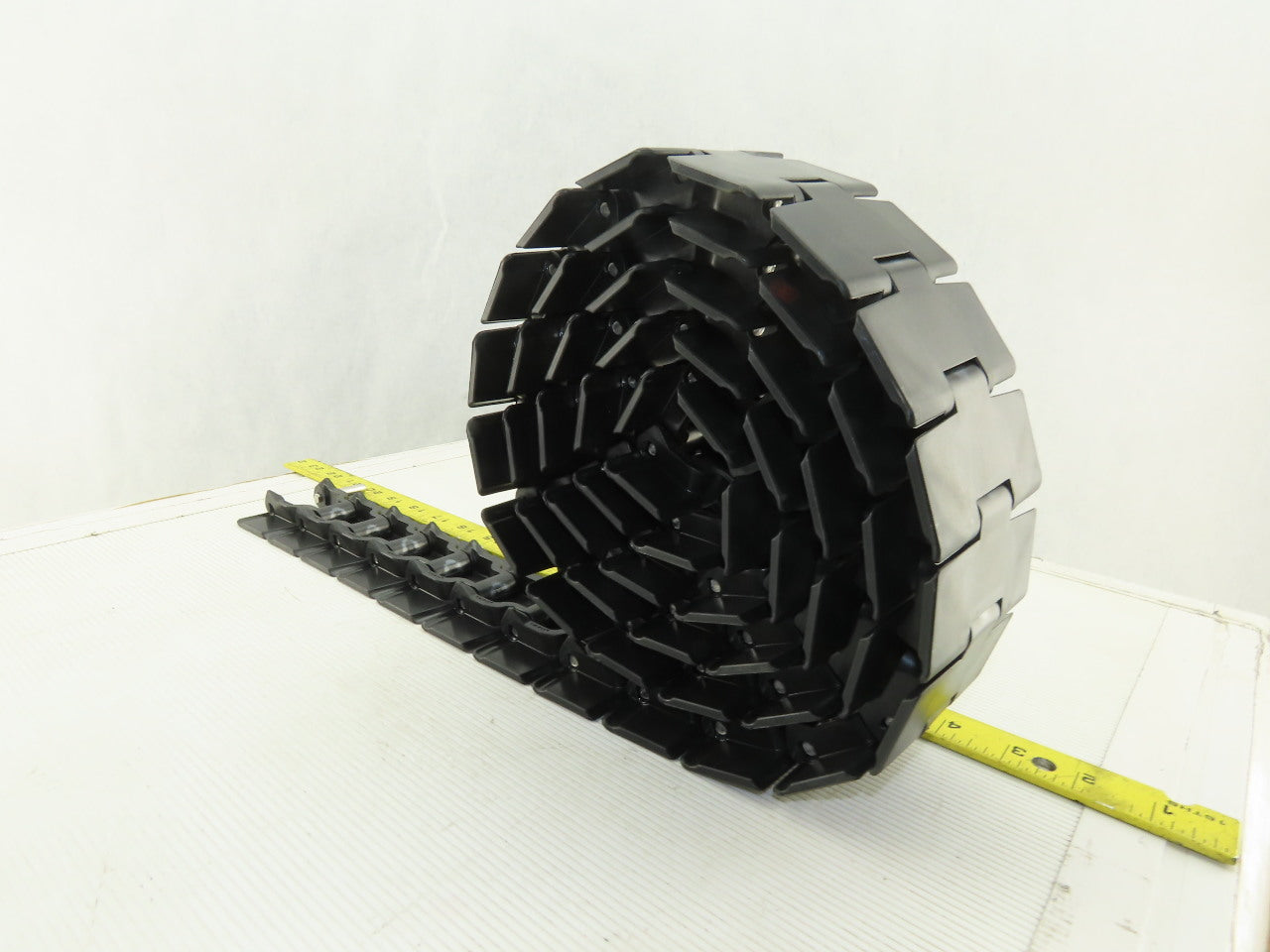 Rexnord 10146238 PA-FR-BK880K3.25 Plastic Table Top Conveyor Chain 92" Length