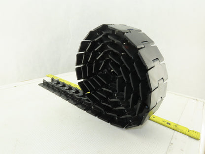 Rexnord 10146238 PA-FR-BK880K3.25 Plastic Table Top Conveyor Chain 92" Length