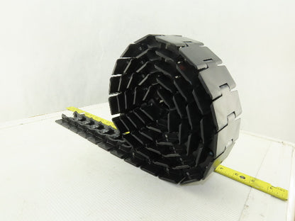 Rexnord 10146238 PA-FR-BK880K3.25 Plastic Table Top Conveyor Chain 92" Length