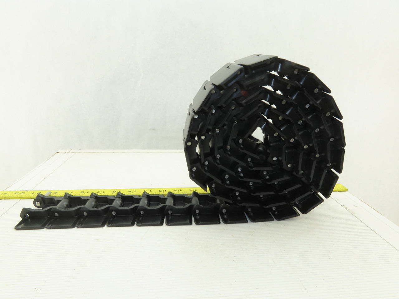 Rexnord 10146238 PA-FR-BK880K3.25 Plastic Table Top Conveyor Chain 92" Length