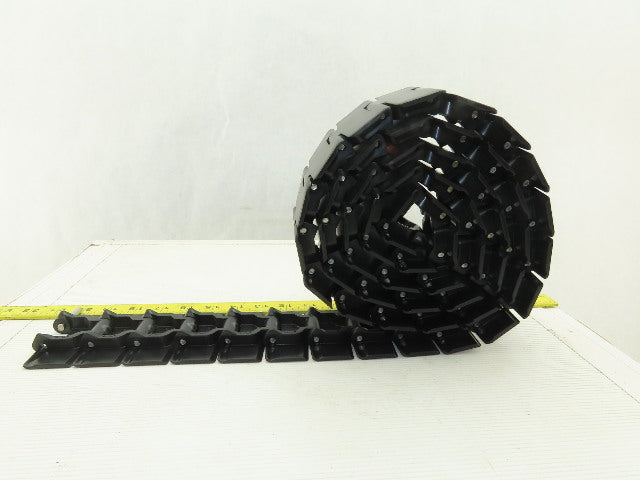 Rexnord 10146238 PA-FR-BK880K3.25 Plastic Table Top Conveyor Chain 92" Length