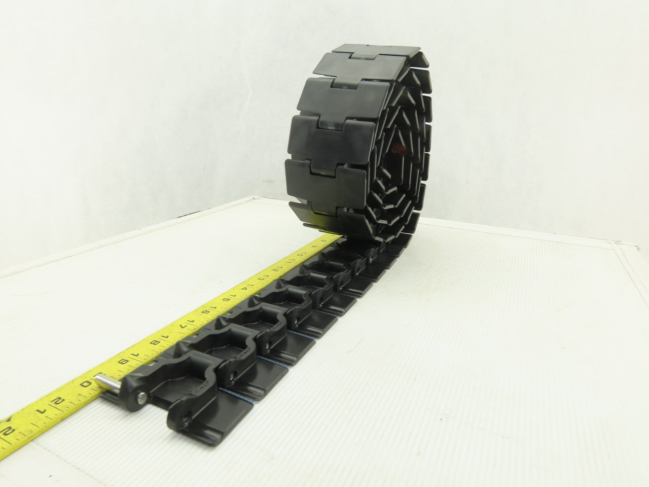 Rexnord 10146238 PA-FR-BK880K3.25 Plastic Table Top Conveyor Chain 92" Length