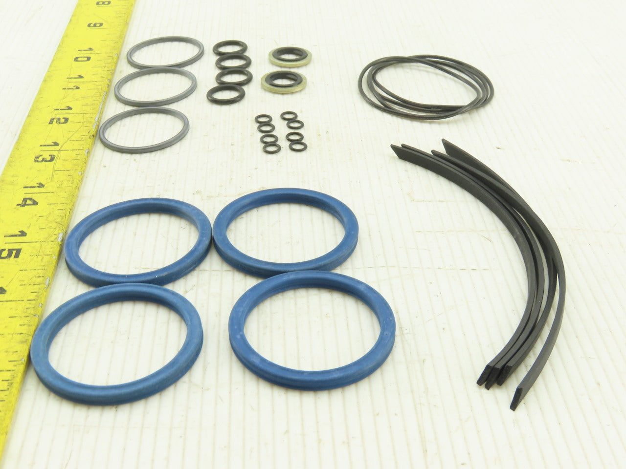 Schunk 0370720 DSA PSK 40/1+40/2 Pneumatic Grabber Seal Kit
