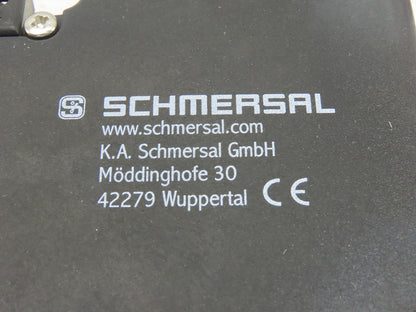Schmersal 1164207 Safety Solenoid Interlock 250V 4kV